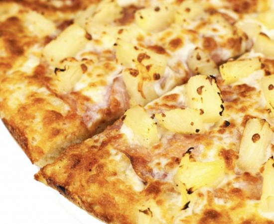 Hawaiian Pizza