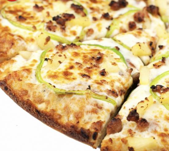 Hawaiian Supreme Pizza
