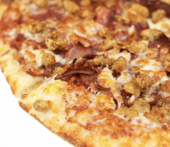 New York Deli Pizza