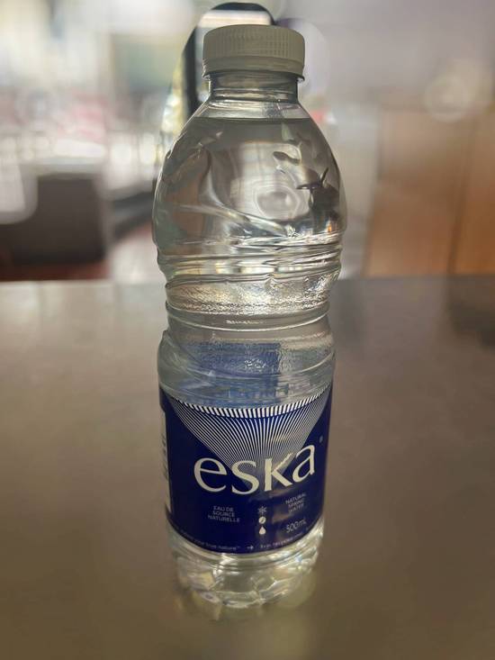 Eau en Bouteille