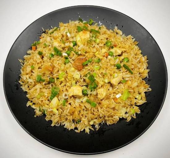 Chicken Fried Rice