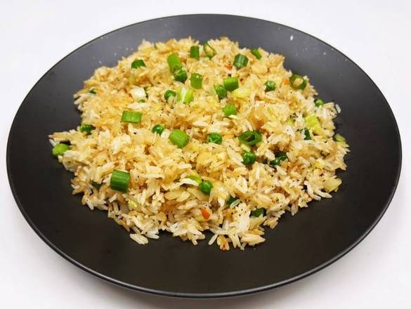 Vegetable Fried Rice