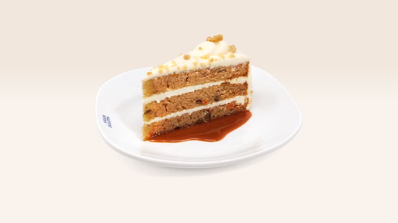 Gâteau aux carottes / Carrot Cake