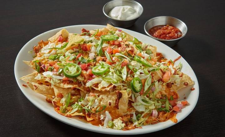 Chicken Nachos