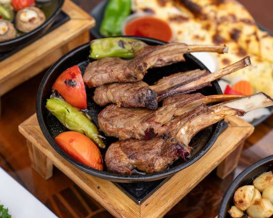 Lamb Chops