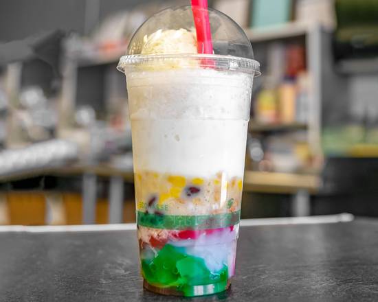Halo Halo
