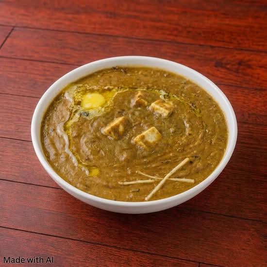 Palak Paneer