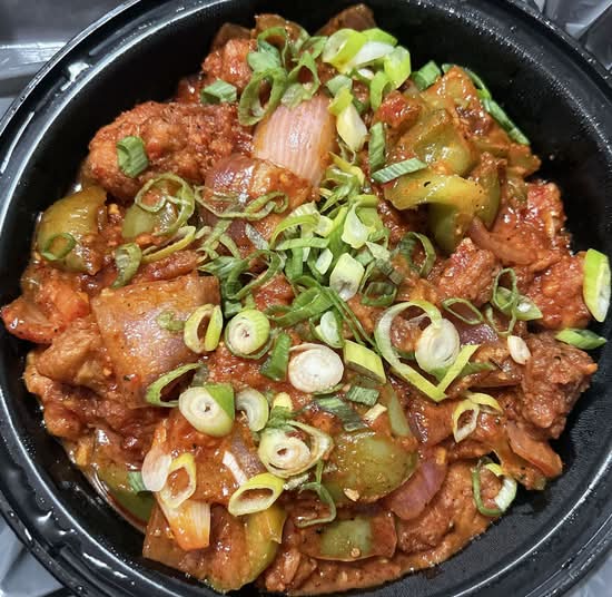 Chilli Chicken