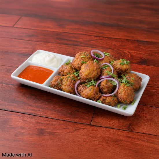 Chicken Pakora