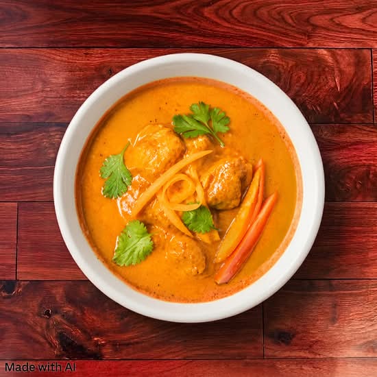 Chicken Korma