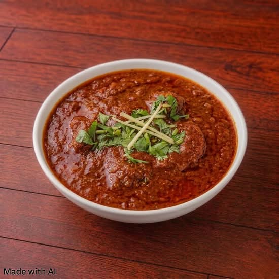 Goat Curry