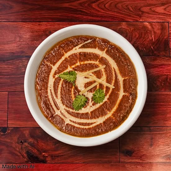 Daal Makhni