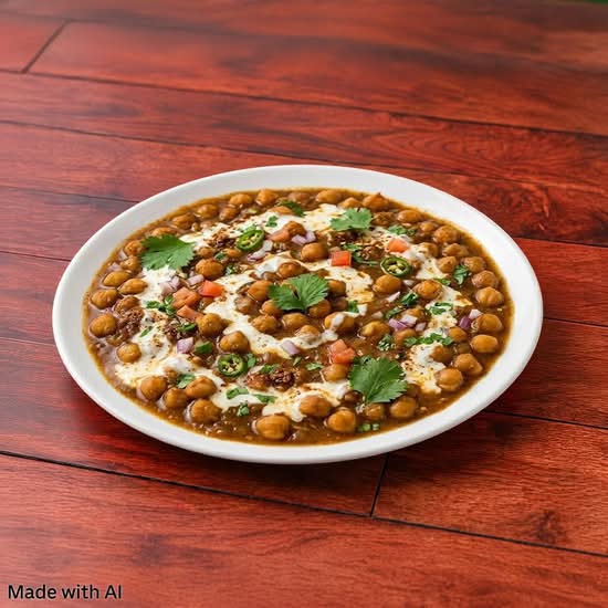 Samosa Chaat