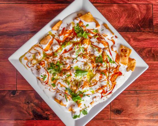 Chaat Papri