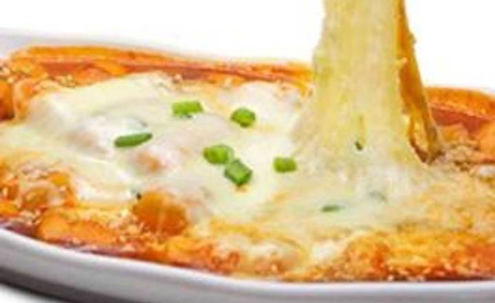 Cheese Tteokbokki