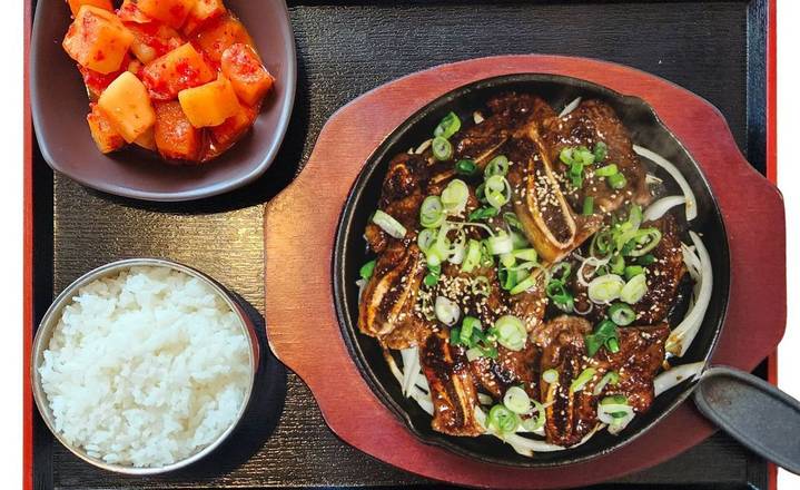 LA Galbi