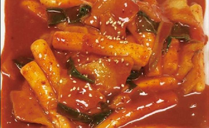 Tteokbokki