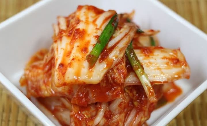 Cabbage Kimchi