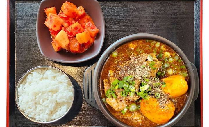 Gamja-tang