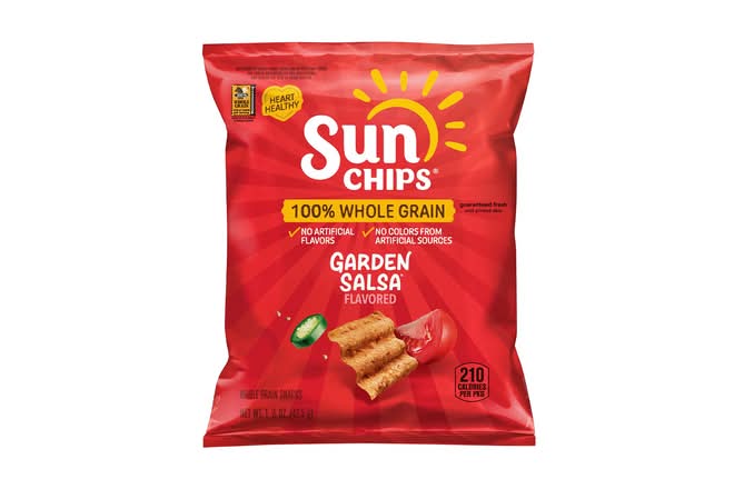 SunChips® Garden Salsa®