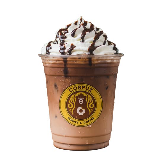 Iced Chocolate Mocha