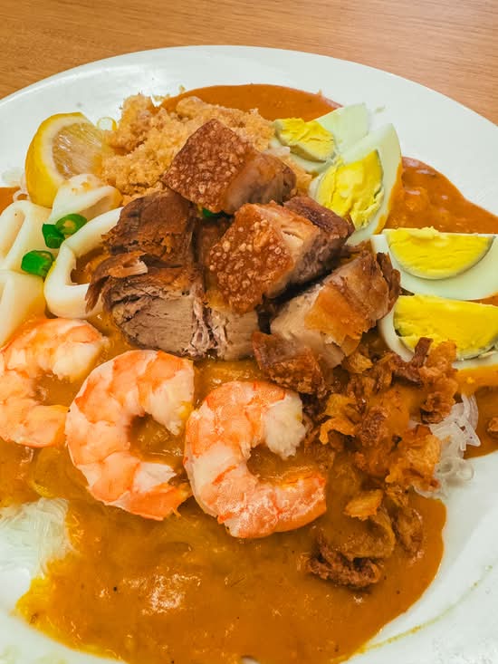 Pancit Palabok Overload