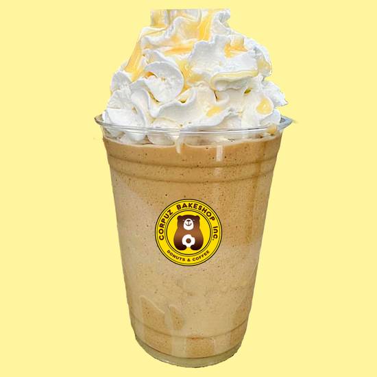 White Mocha Frappe 16oz.