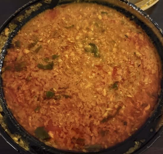 Daal Tadka Yellow