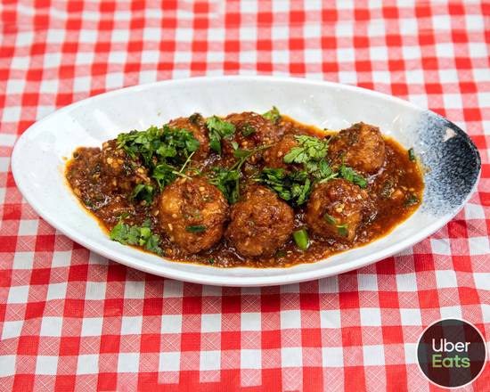 Veg Manchurian