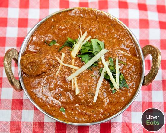 Goat Curry