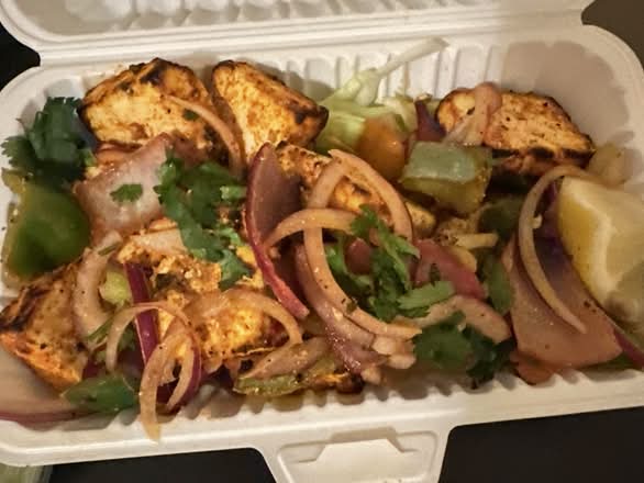 Paneer Tikka