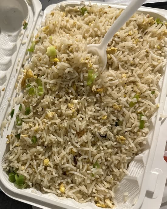 Egg Fried Rice