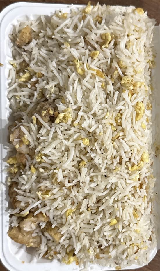 Chicken Fried Rice