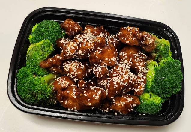 Sesame Chicken