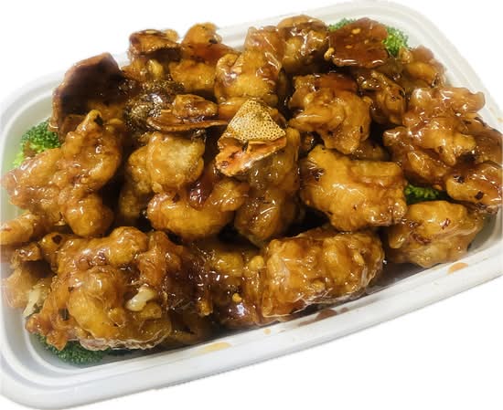 Orange Chicken