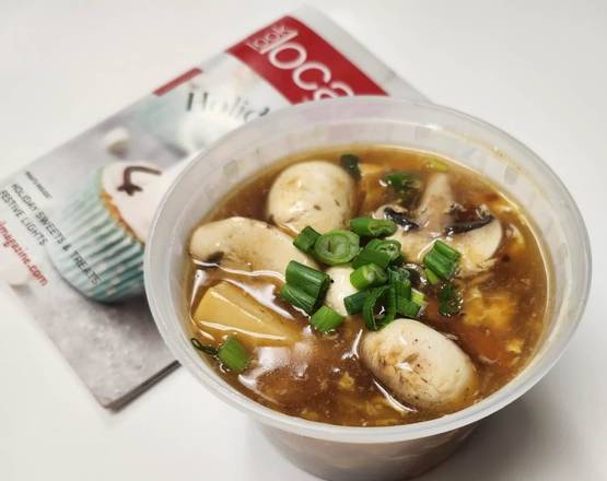 Hot & Sour Soup