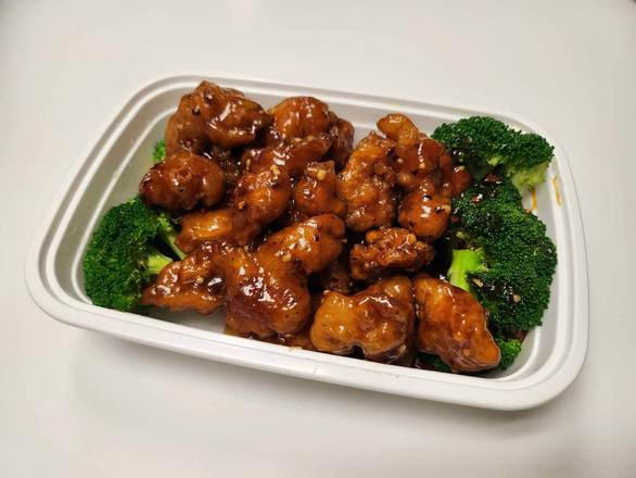General Tao Chicken