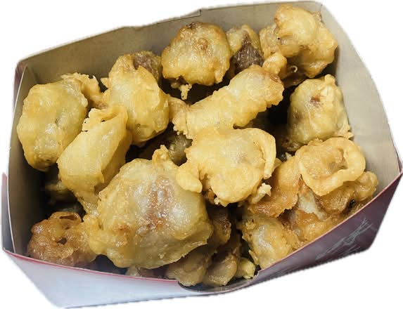 Sweet & Sour Pork