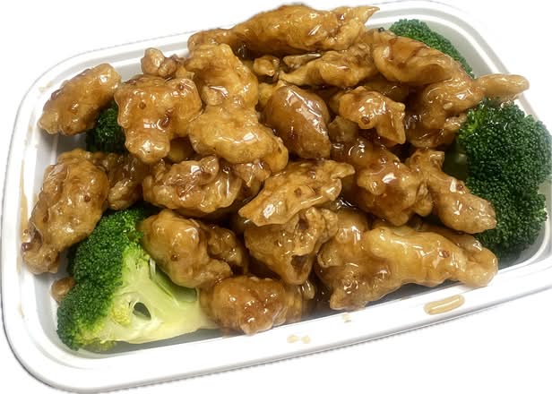 Honey Garlic Chicken