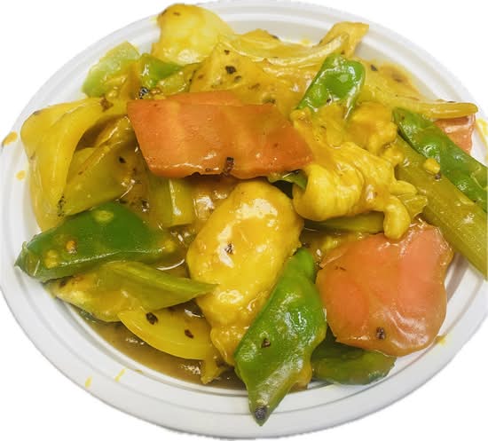 Curry Chicken