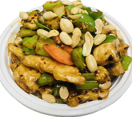 Kung Pao Chicken
