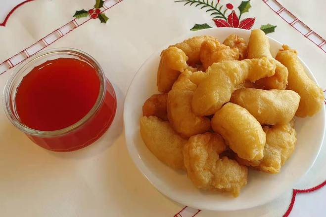 Sweet & Sour Chicken