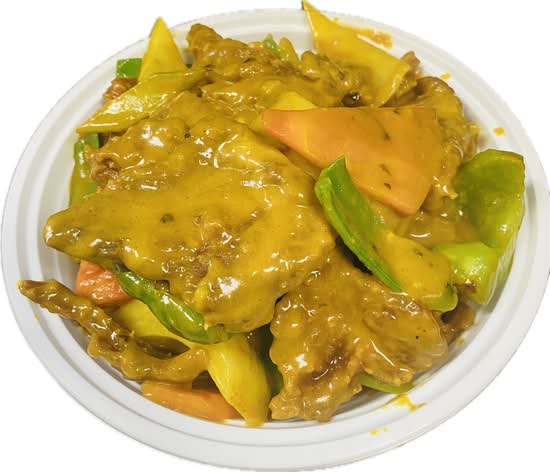 Curry Beef