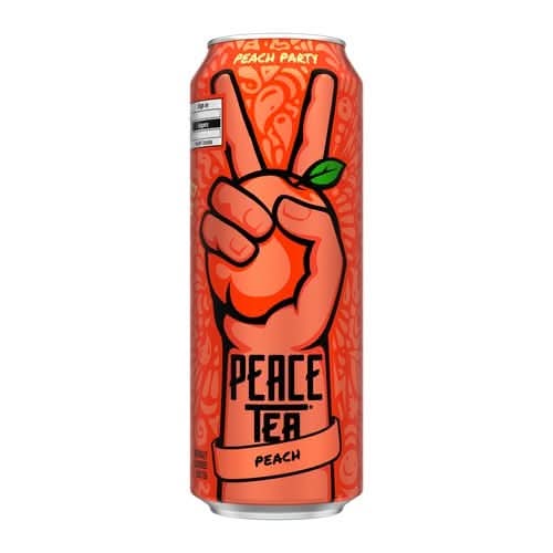 Peace Tea : Peach Tea