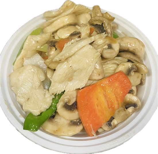 Moo Goo Gai Pan