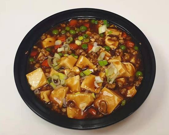 Ma Po Tofu