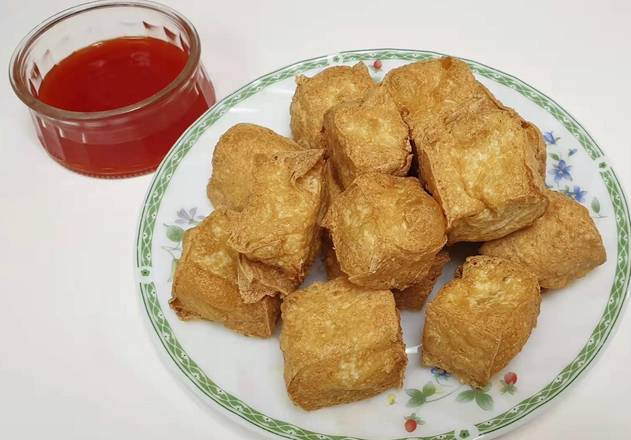 Crispy Tofu
