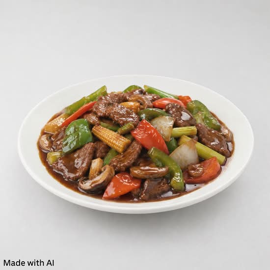 54. Szechuan Beef