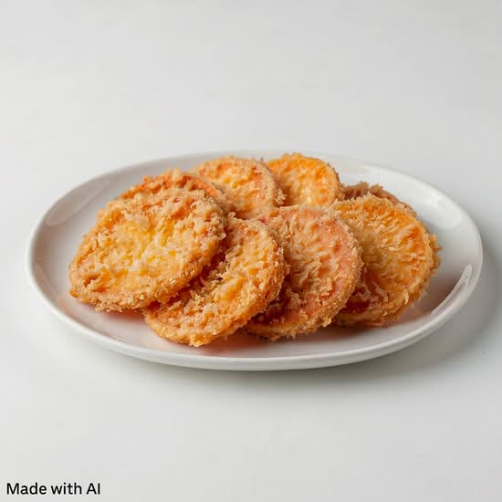 S1. Yam Tempura(8 pcs)