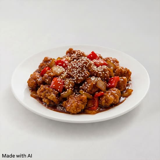 35. General Tao Chicken